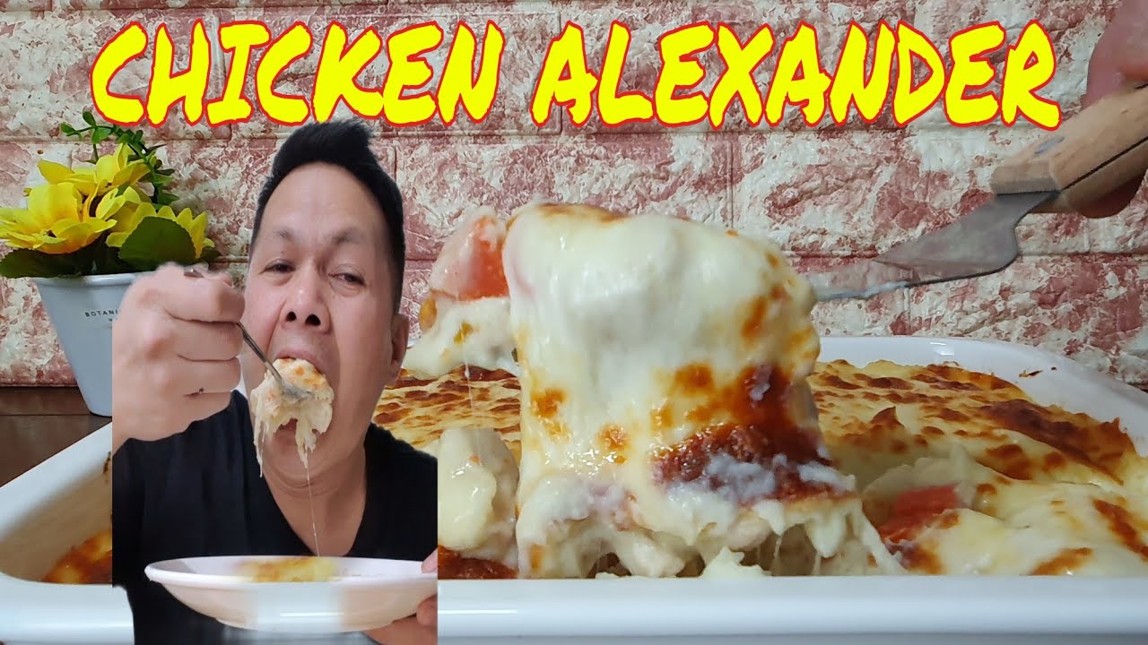 Chicken Alexander Kusina ni Daddy Jay YouTube