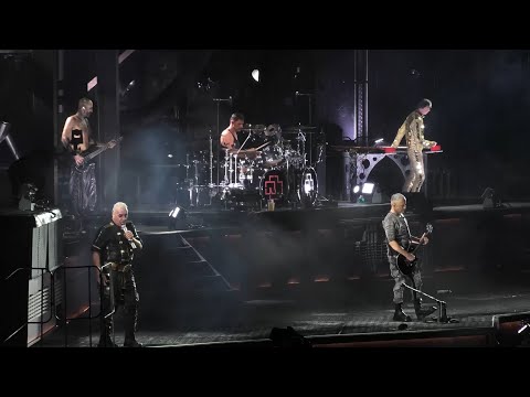 4K - Ausländer - Rammstein - Klagenfurt 2024