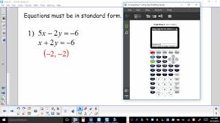 Systems of Equations Calculator App screenshot 5