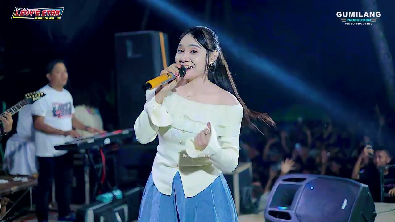 NEW LEVYS STAR - SALEHO - KURNIA RAHMA - KHITAN M. FADHIL ARSHENIO JAMBU TIMUR MLONGGO JEPARA