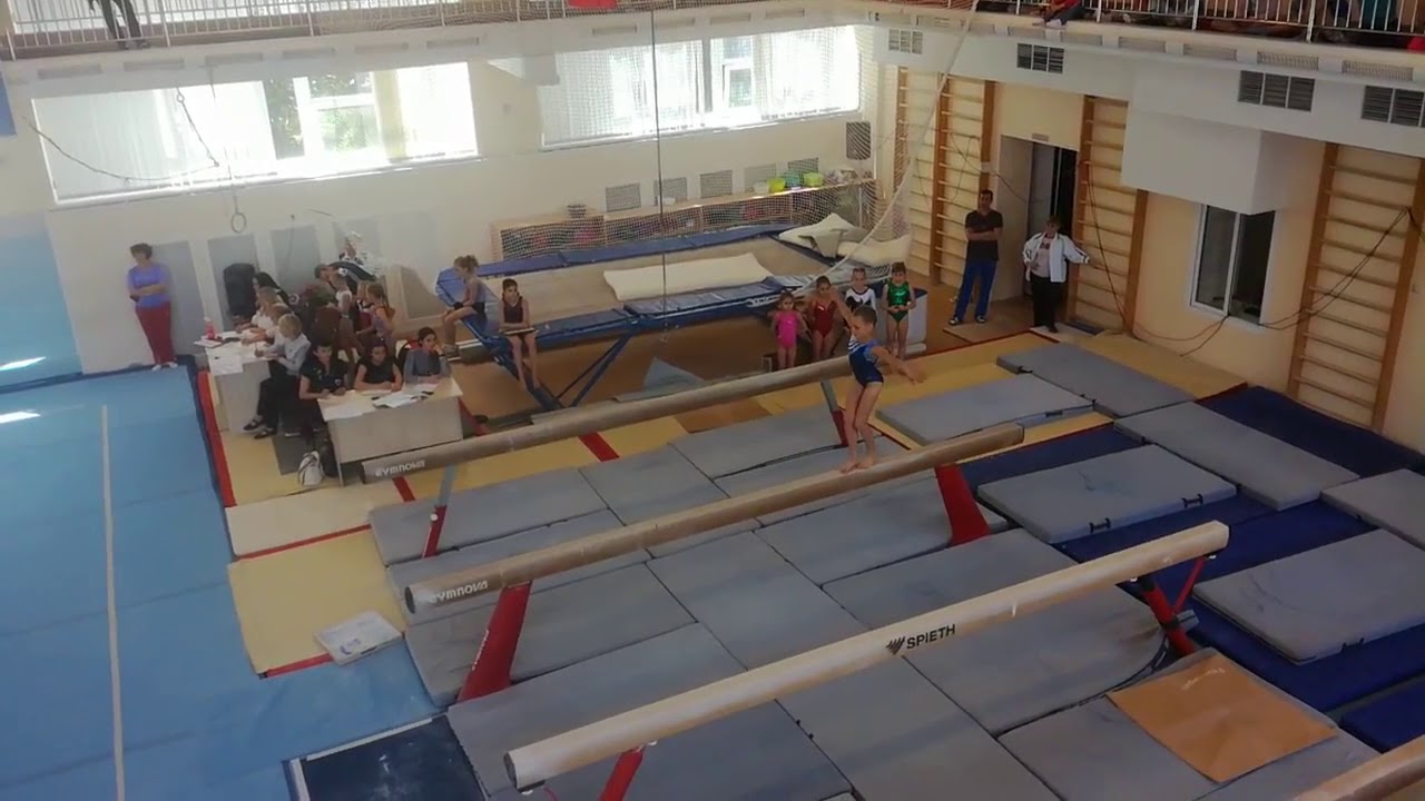 Школа спортивной гимнастики Воронеж