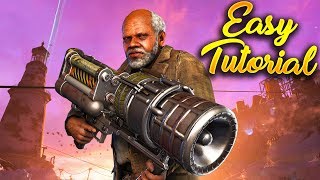 TAG DER TOTEN - EASY FULL EASTER EGG GUIDE TUTORIAL WALKTHROUGH (BLACK OPS 4 Zombies)