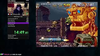 [PB] Metal Slug 4 - Easy [WinKawaks] (28m 15s 532ms) screenshot 5