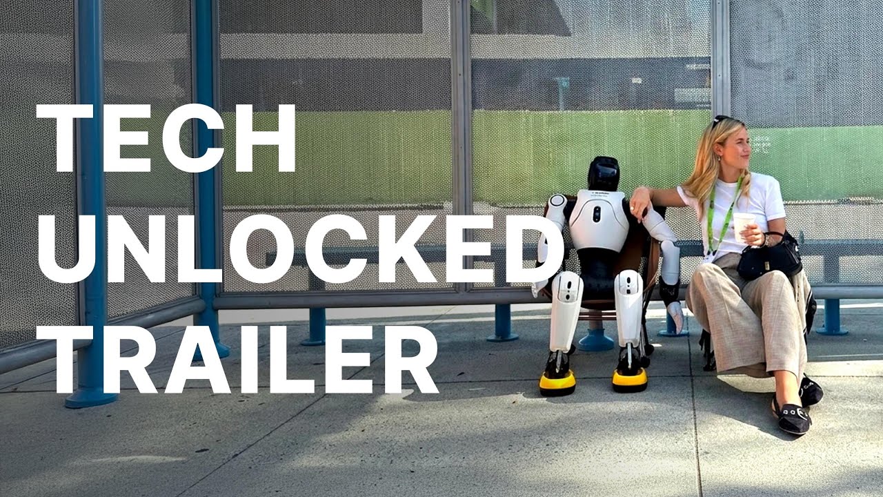 Tech Unlocked | Trailer | Lara Sophie Bothur
