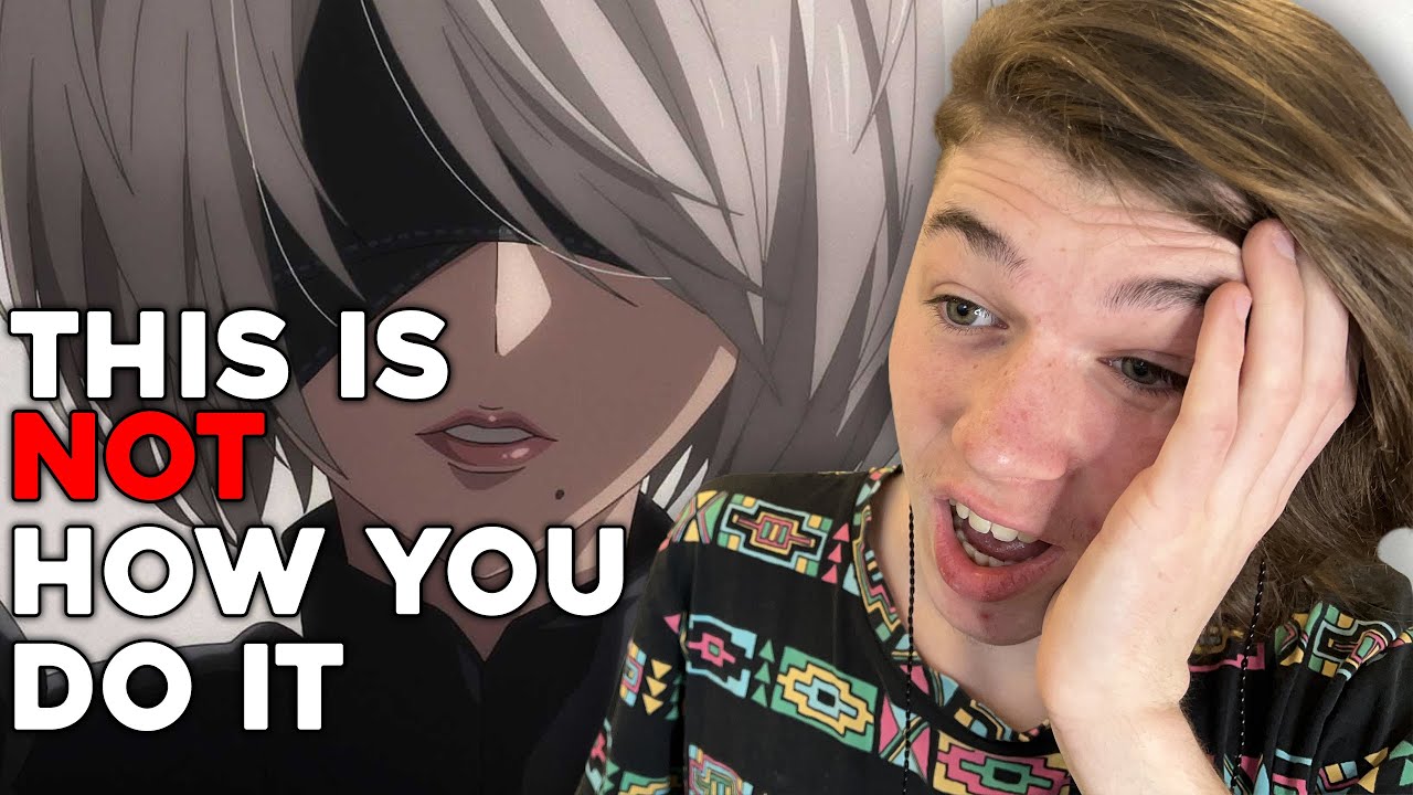 The Worst Difficulty Scaling I’ve Ever Seen REACTION - YouTube