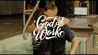 God at Work - Easter 2023 Baptisms