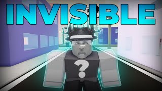 How to become INVISIBLE In Jujutsu Shenanigans! (CRAZY BUG!!) | Roblox