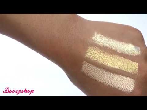 revolution highlighter gold