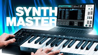 ¡550 PRESETS PODEROSOS! 🎹🔥 SynthMaster Player 2 ¡GRATIS!