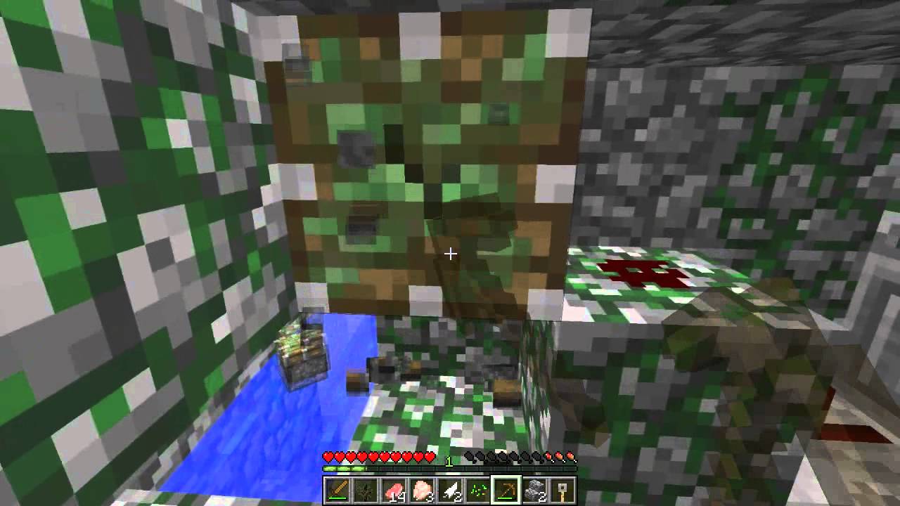 UltraHardcore S1 E1 - We got this Seb! ^^