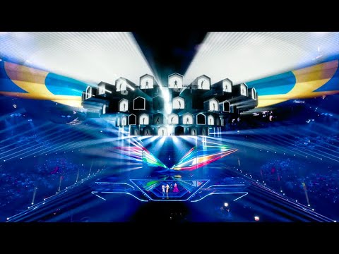 NEP's AR Solution for Eurovision - video from SOS Global Express