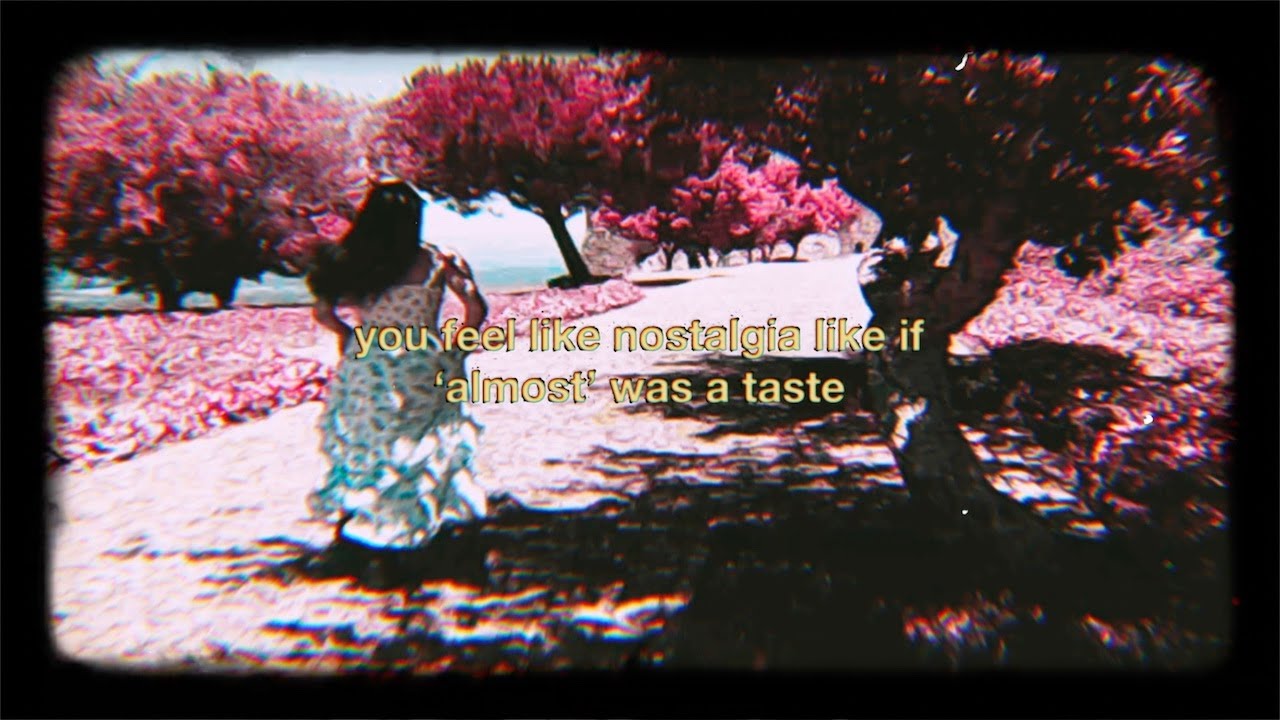 Watch AMELIE JAT - nostalgia (Official Lyric Video) on YouTube Watch AMELIE JAT - nostalgia (Official Lyric Video) on YouTube