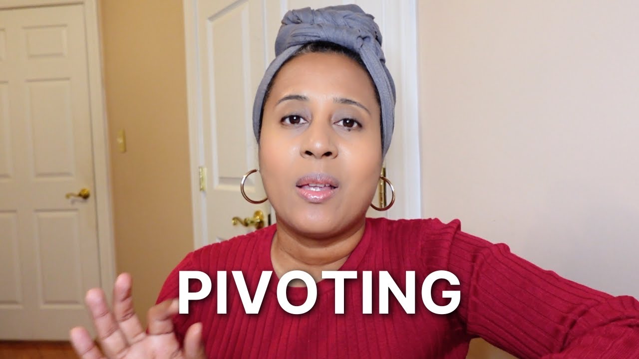 How to switch your niche on social media + Youtube