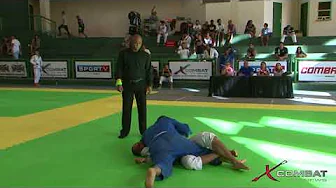 INTERNACIONAL BRASIL X-COMBAT 2017 - Luiz Ailan x Bruno Sampaio