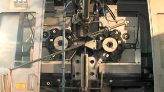 MULTI AXIS MACHINES