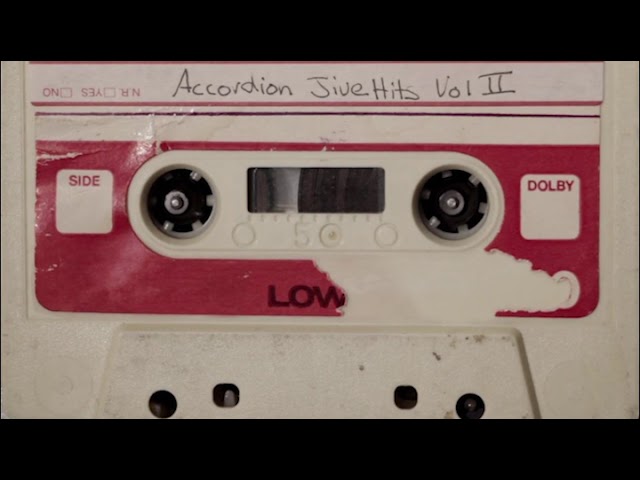 [imaginary] Accordion Jive Hits Vol II - The Secret of Paul Simon's Graceland?