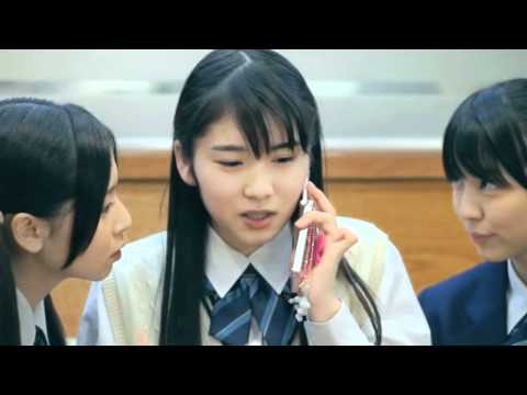 Gackt NicoNico CM   with Schoolgirls 1