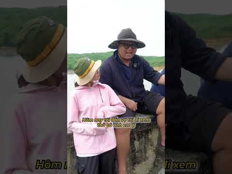 THẢ CÁ PHỤC VỤ GIẢI CÂU LÀ NHƯ THẾ NÀO | VIETNAM FISHING TV