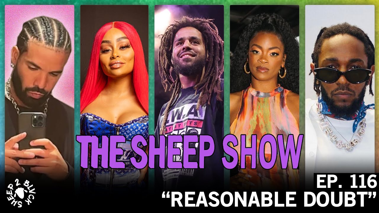 Another Drake, Kendrick, J. Cole Debate, Dreamville Album Review + Black Chyna & Top 3 Coke Rappers