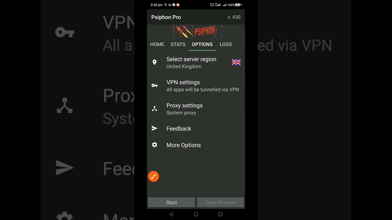 NEW UPDATE FOR PSIPHON PRO VPN