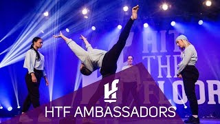 HTF AMBASSADORS | Hit The Floor Lévis #HTF2018