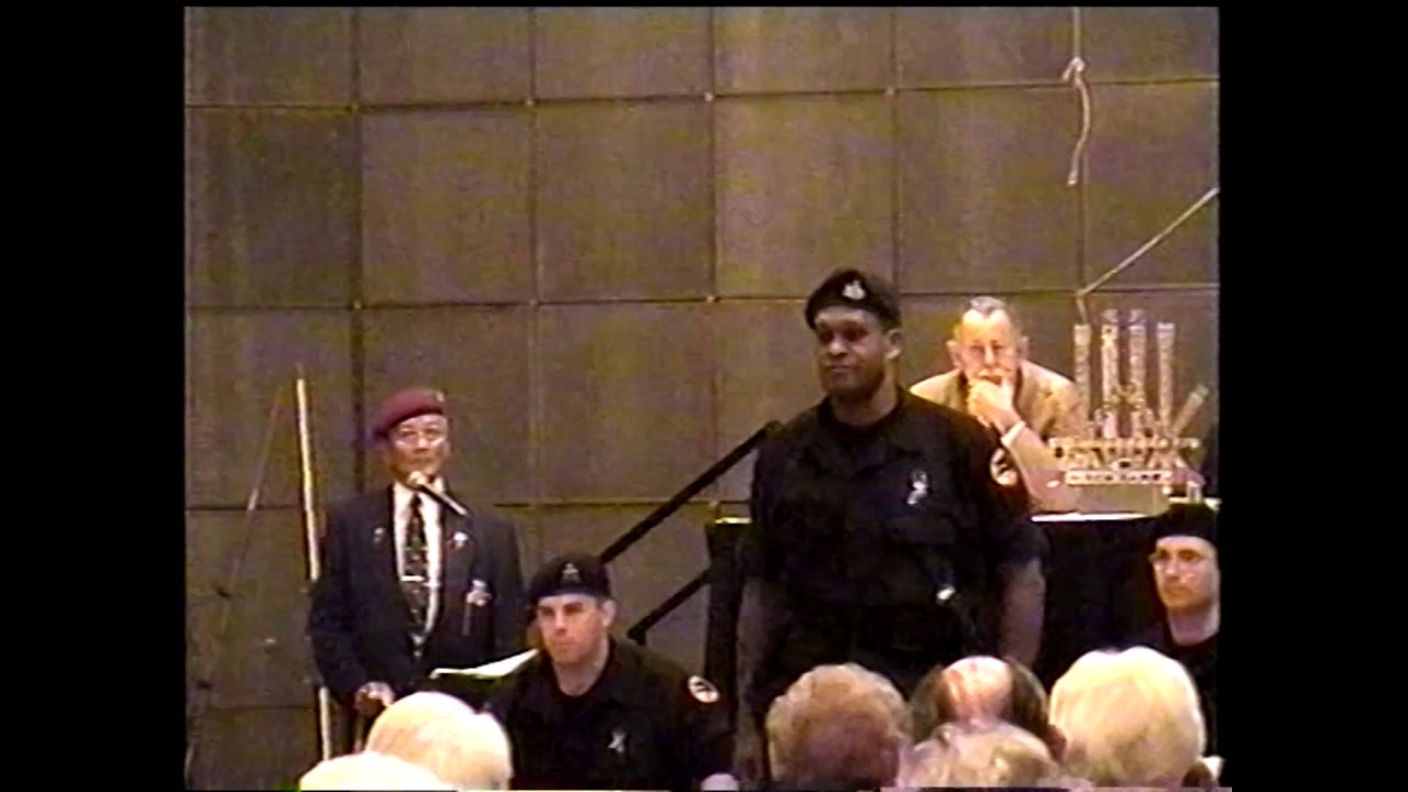 bando Georgia Kukri Drill Team OSS 101 Sept 2001 short version