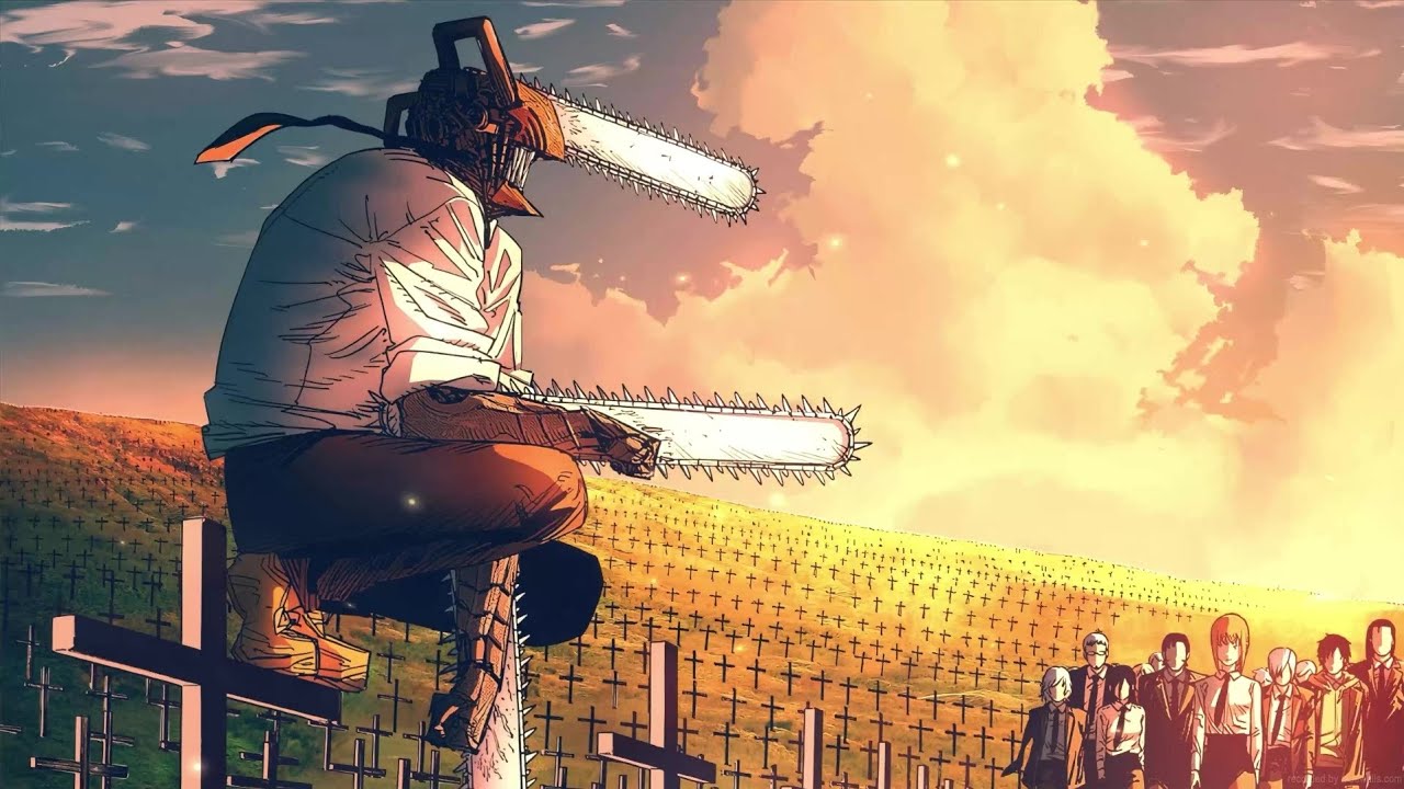 Bones - AMV anime MIX