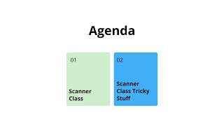 01 X1   Scanner Class 01