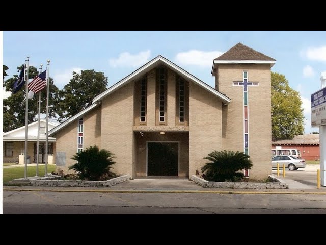Sunday Worship Service 8/30/26