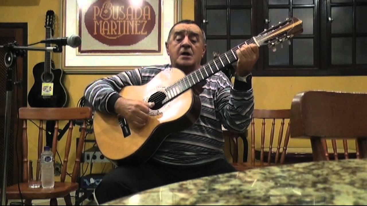 Ontem ao luar - VERSÃO COMPLETA (Pedro de Alcântara / Catulo Cearense) Pedro Quinane