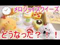 【DIY】メロジョイスクイーズ 時間がたった今どうなった？！簡単可愛い♪Mellojoy Squishy