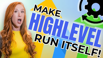 Turn HighLevel Into an AI Machine: The Setup No One Shows You