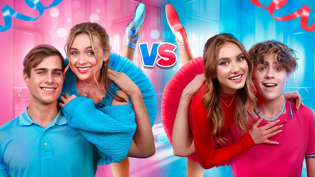 Primeiro Dia na Escola de Bailarinas! Quem Será a Primeira Bailarina?