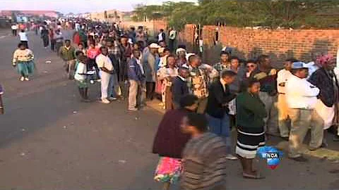 Twenty years into a new South Africa