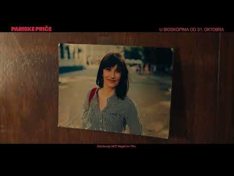 PARISKE PRIČE | U bioskopima od 31. oktobra