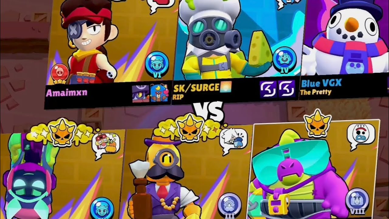 GEM GRAB: Соберите 10 самоцветов, чтобы победить - Brawlers