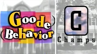 Classic TV Themes: Goode Behavior / Champs (Stereo)