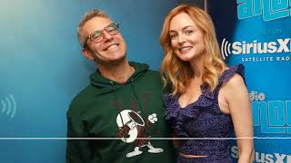 Heather Graham Recalls Burt Reynolds and Paul Thomas Anderson Fighting During Boogie Nights Wealth