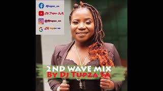 2nd Wave Makhadzi Mix By Dj Tupza Sa