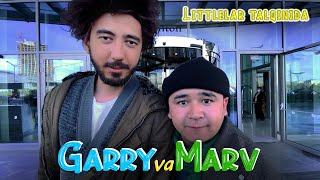 Garry va Marv littlelar talqinida | Komedik qisqa metrajli film