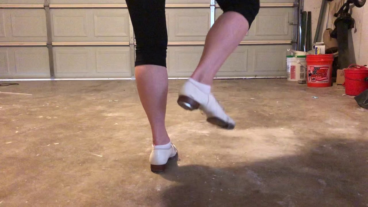 J Step Stomp Double J step - YouTube