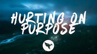 Whethan - Hurting on Purpose (Lyrics) feat. K.Flay