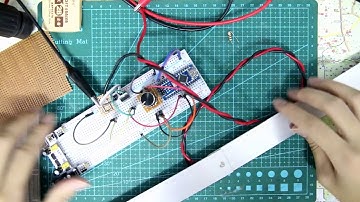 [Arduino]-DIY adjustable lamp__自制可调亮度光源