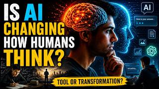 Is AI Changing How Humans Think The Hidden Impact of Artificial Intelligence