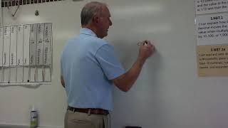 Test Review 5.NBT.1, 2, 3a : Sep 17, 2020 2:35 PM