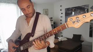 Bass cover - Two door cinema club - Sun