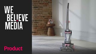 Swan SC17321QOC Upright Carpet Washer Cleaner Lynsey Queen of Clean 2.1L Pink