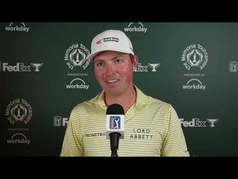 Ben Griffin: 'I