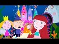 🎉 Magia 👒 Ben e Holly ITALIANO | Compilation Divertente 🌞CARTONI ANIMATI