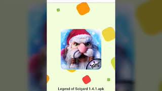 Legend of solgard apk 1.4.1 screenshot 3